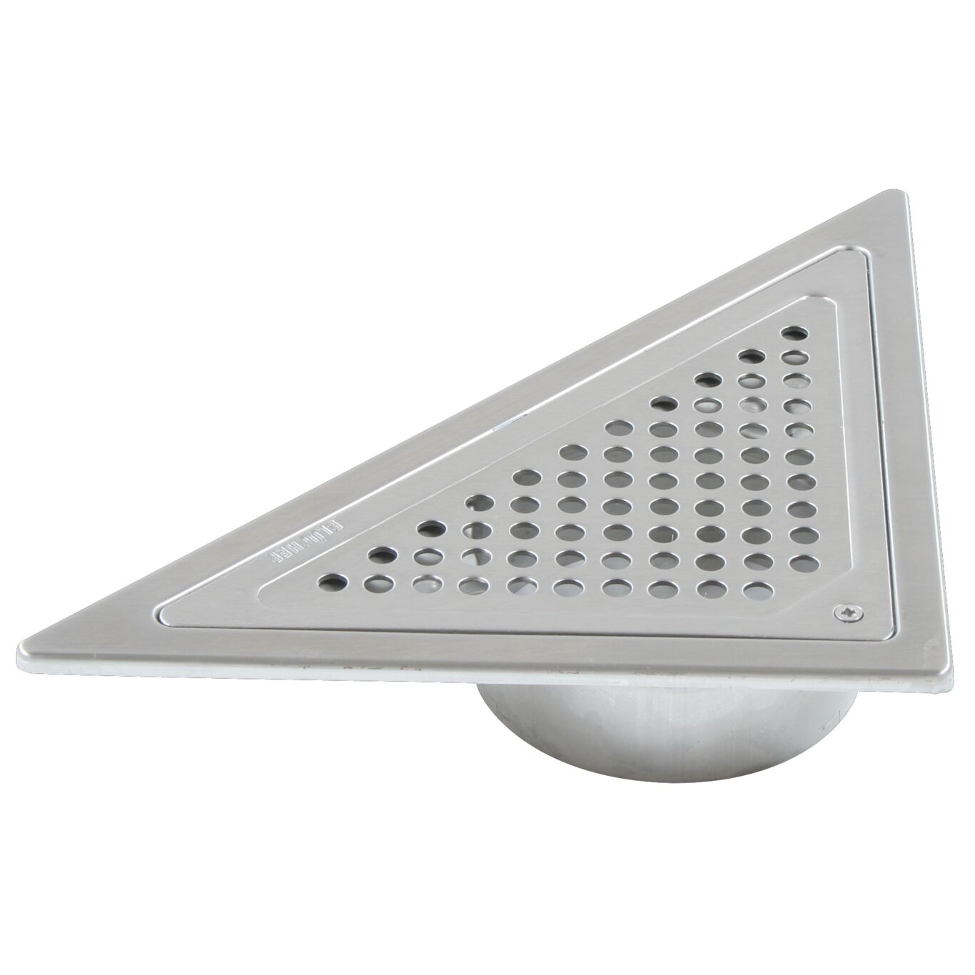 Product Image - Drain-No membrane-Triangular