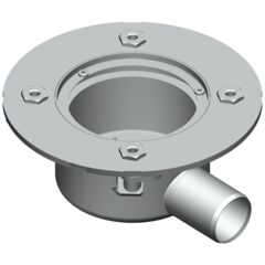 Product Image - Marine-lower part-welding flange-steel