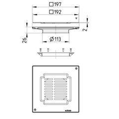 Line Drawing - MULTI top-200