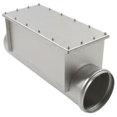 Product Image - Straight pipe-access-horizontal