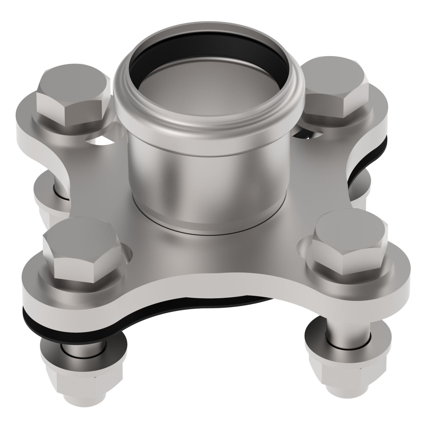 Product Image - Adaptor-flange-DIN