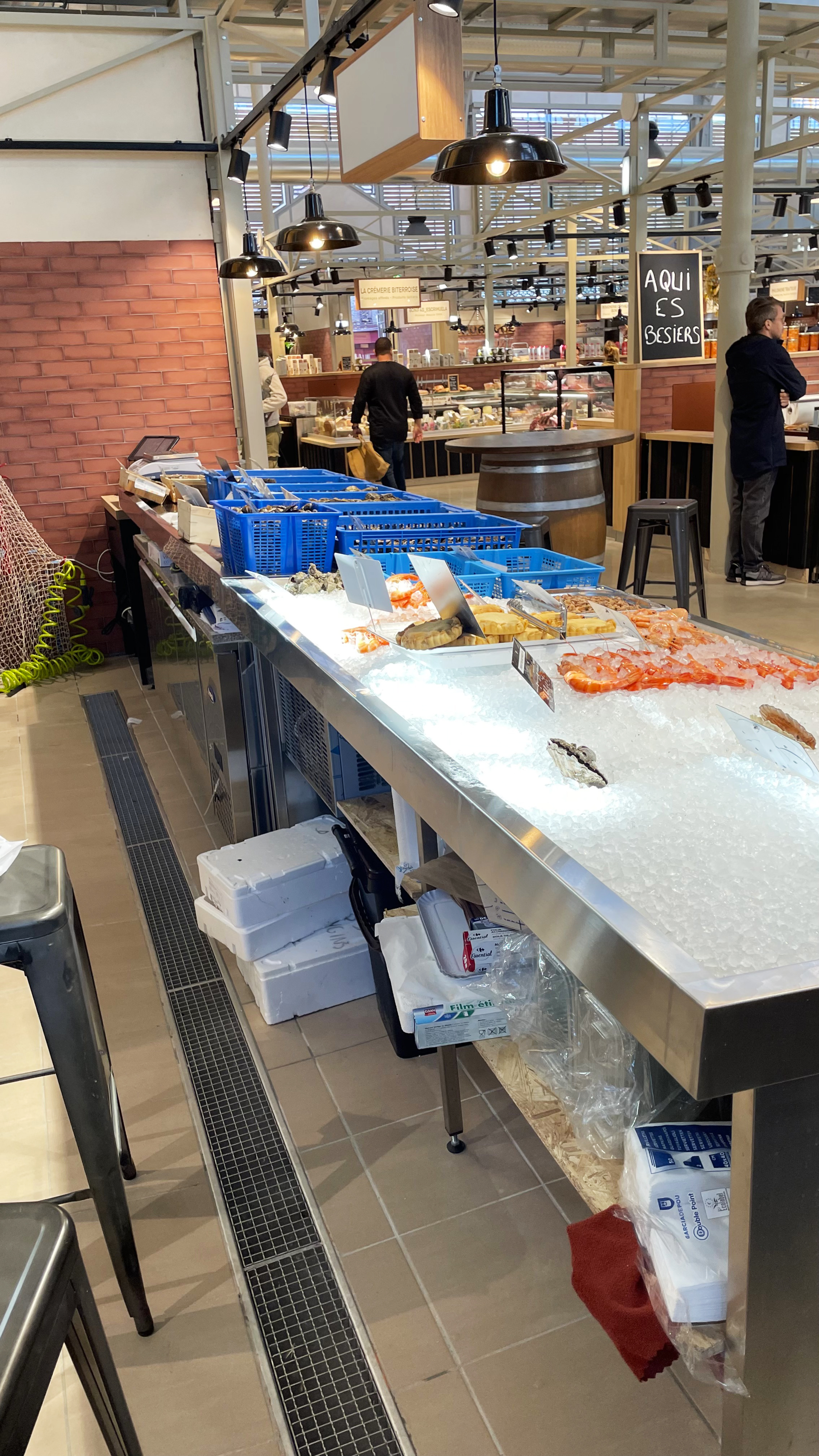 Covered Market France